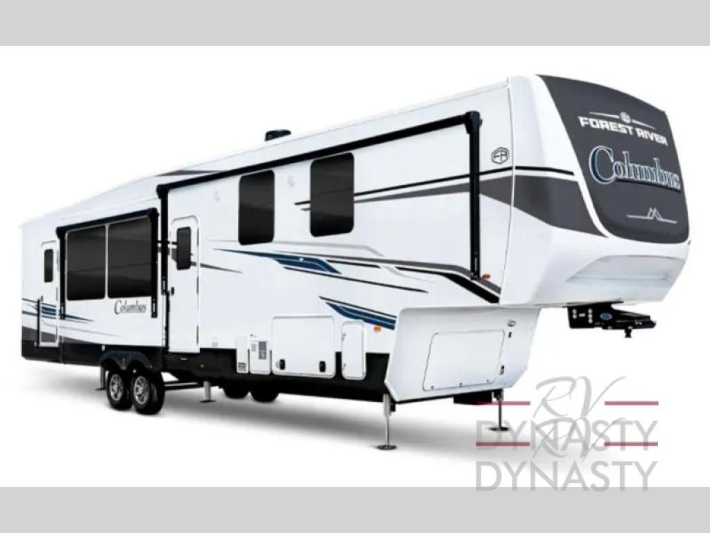 2027 Forest River Rv Columbus 340RG in bunker hill IN