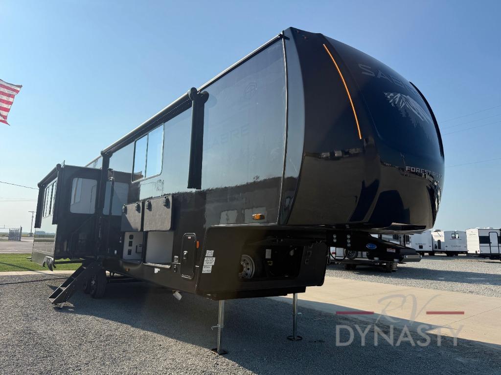2027 Forest River Rv Sabre 36ESTRLM in bunker hill IN