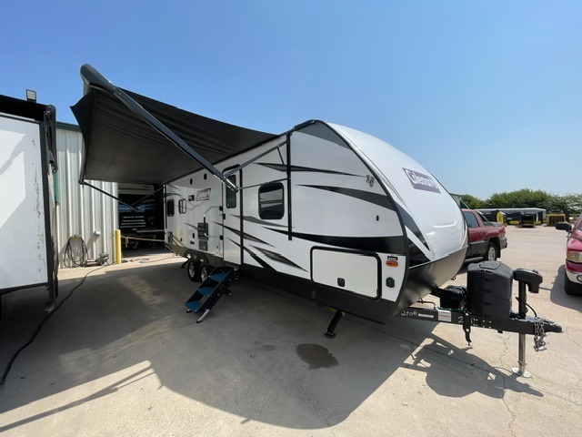 2021 Dutchmen Rv Coleman Light 2515RL in fort worth TX