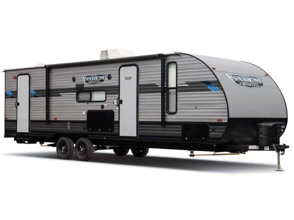 2022 Forest River Rv Salem Cruise Lite 263BHXL in southington CT