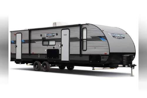 2022 Forest River Rv Salem Cruise Lite 263BHXL in southington CT