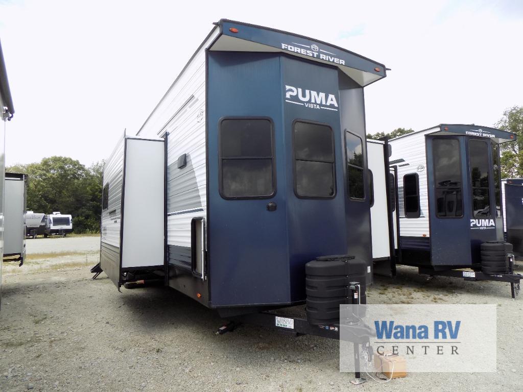 2027 Forest River Rv Puma Vista 403LFT in shipshewana IN