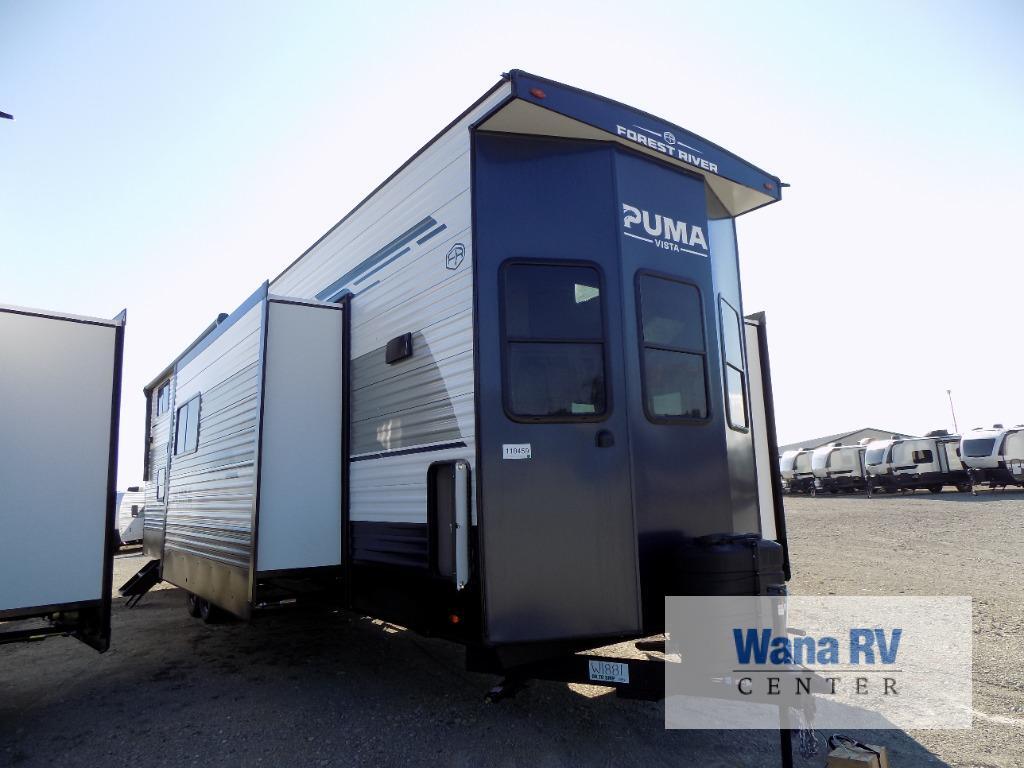 2027 Forest River Rv Puma Vista 403LFT in shipshewana IN