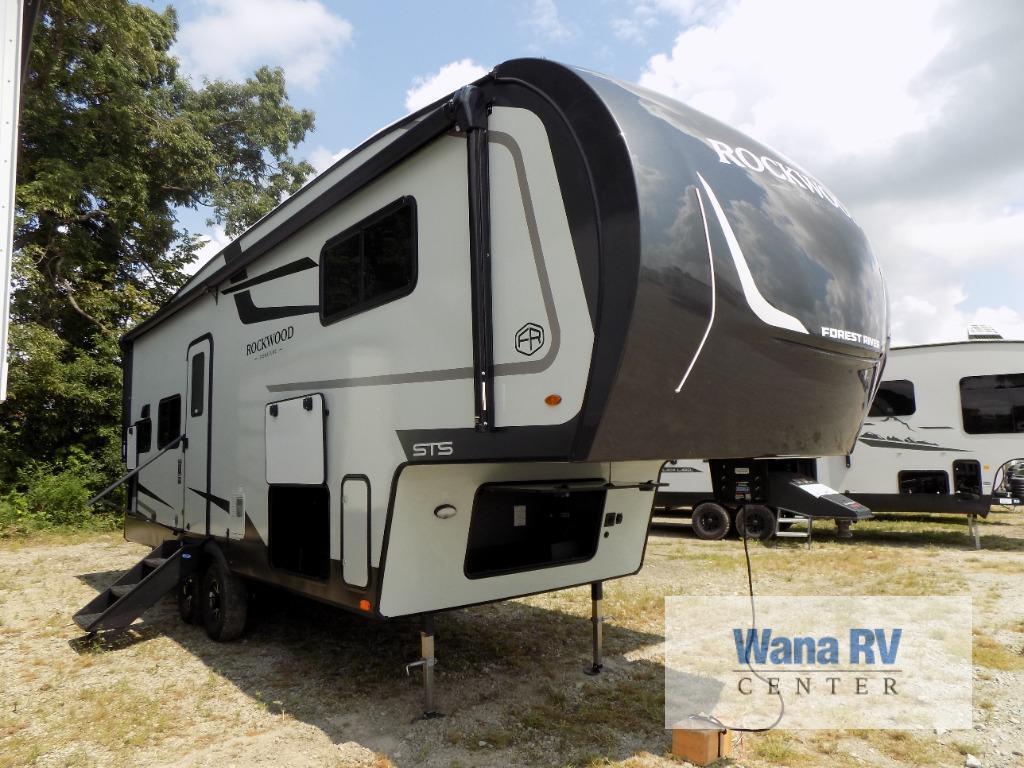 2027 Forest River Rv Rockwood Signature R281RK in shipshewana IN