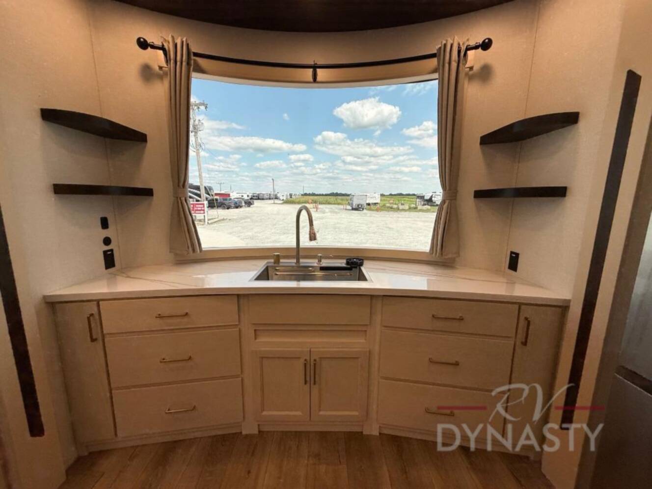 A photo of this 2026 Forest River Rv Cedar Creek Cottage 40CMK