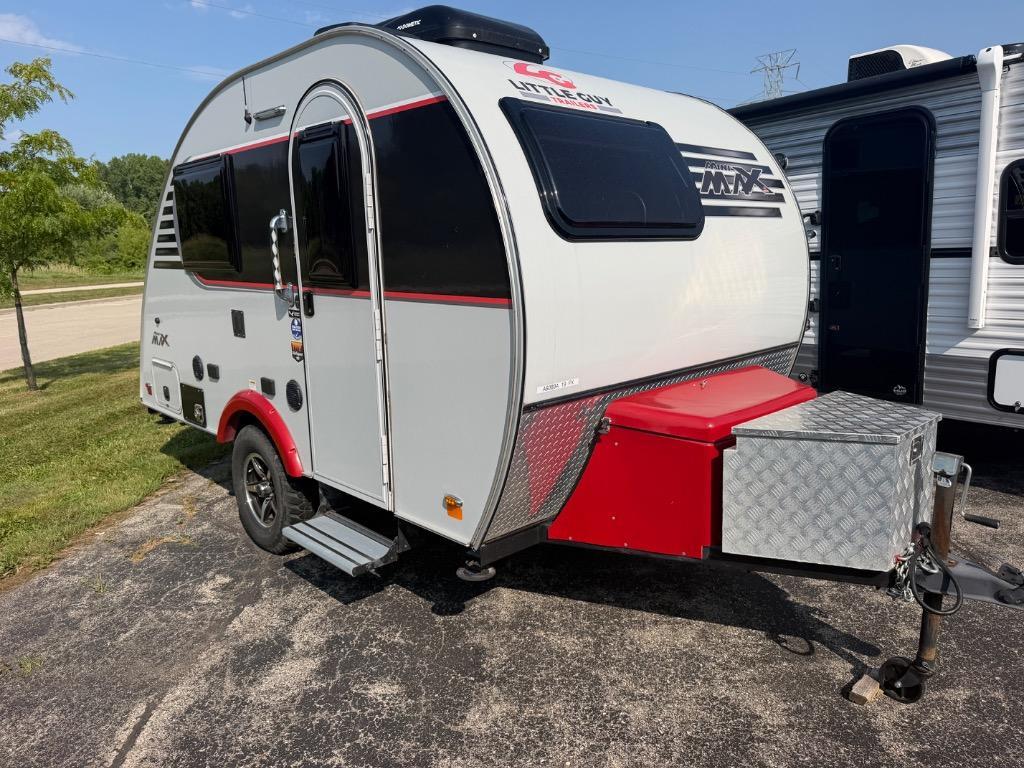 2019 Little Guy Worldwide Rough Rider mini max BASE in appleton WI