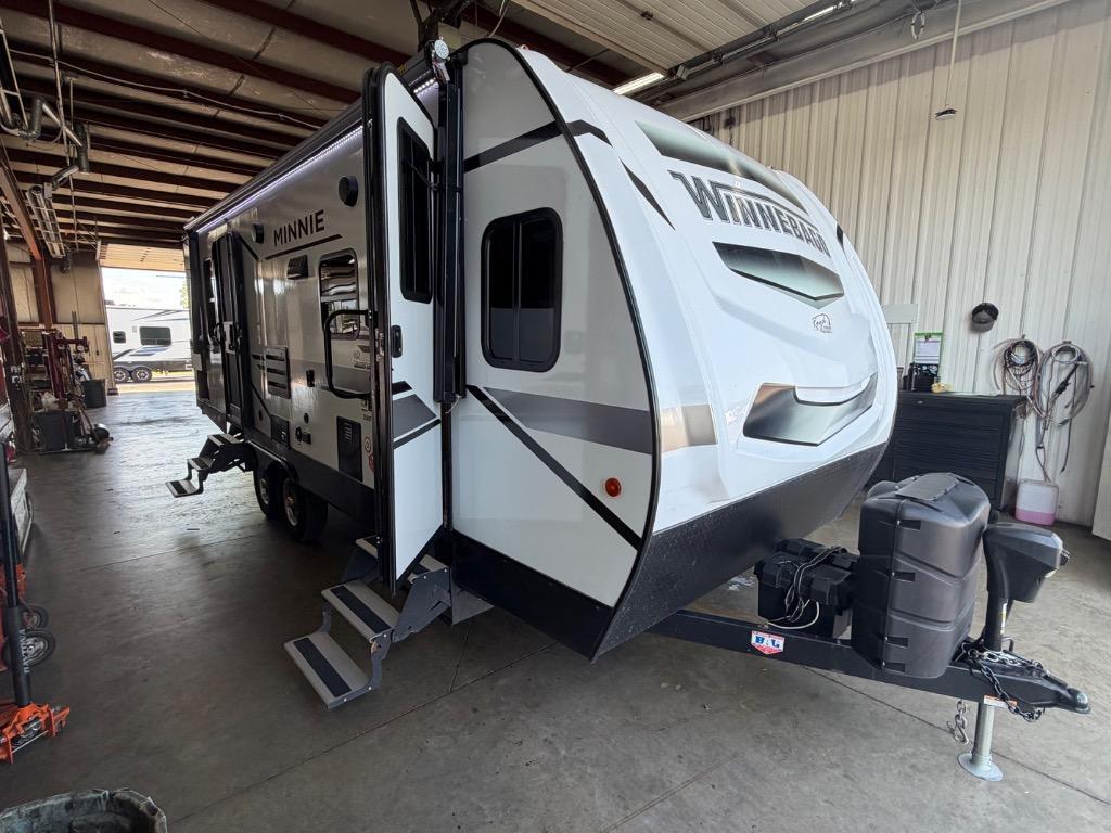 2022 Winnebago Industries Towables Minnie 2500FL in appleton WI