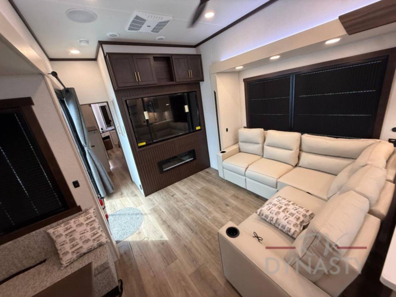 A photo of this 2026 Forest River Rv Cedar Creek Cottage 40CMK