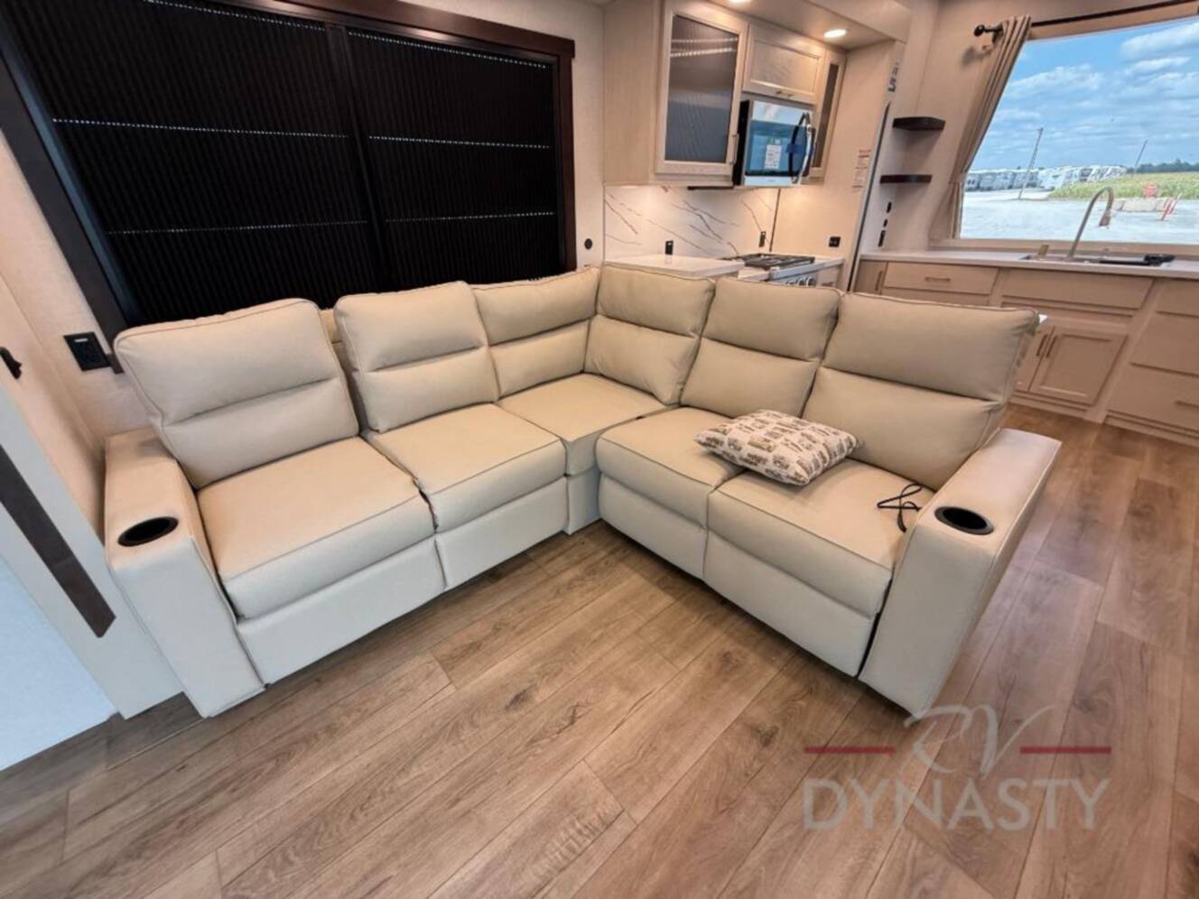A photo of this 2026 Forest River Rv Cedar Creek Cottage 40CMK