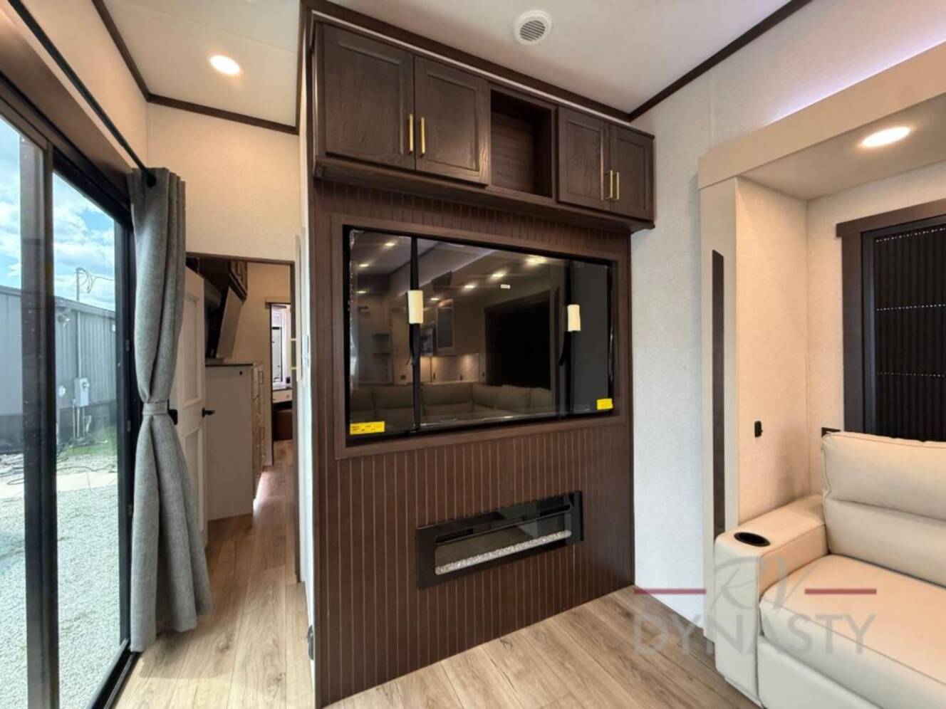 A photo of this 2026 Forest River Rv Cedar Creek Cottage 40CMK