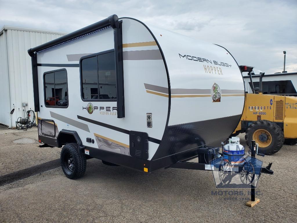 2027 Modern Buggy Rv Hopper Hopper 1 RV