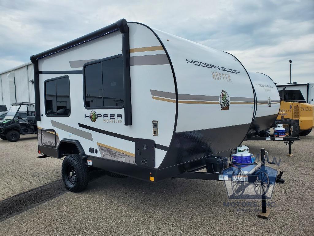 2027 Modern Buggy Rv Hopper Hopper 1 RV