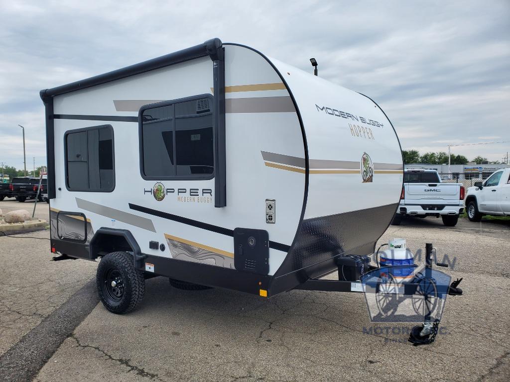 2027 Modern Buggy Rv Hopper Hopper 1 RV