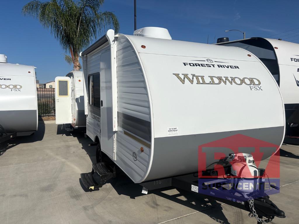 2027 Forest River Rv Wildwood FSX 135ICE RV