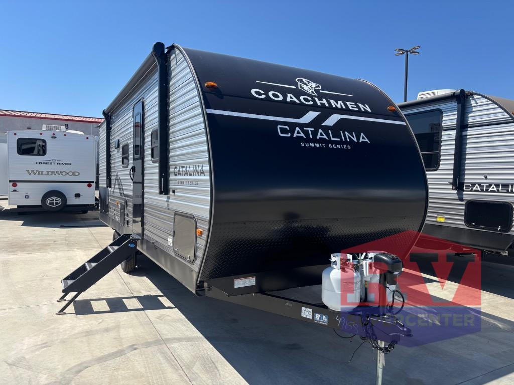 2027 Coachmen Rv Catalina Summit Series 8 231BHS in menifee CA