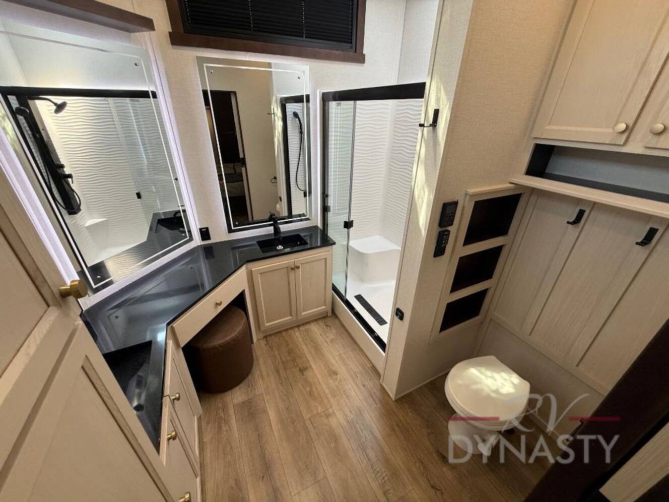 A photo of this 2026 Forest River Rv Cedar Creek Cottage 40CMK