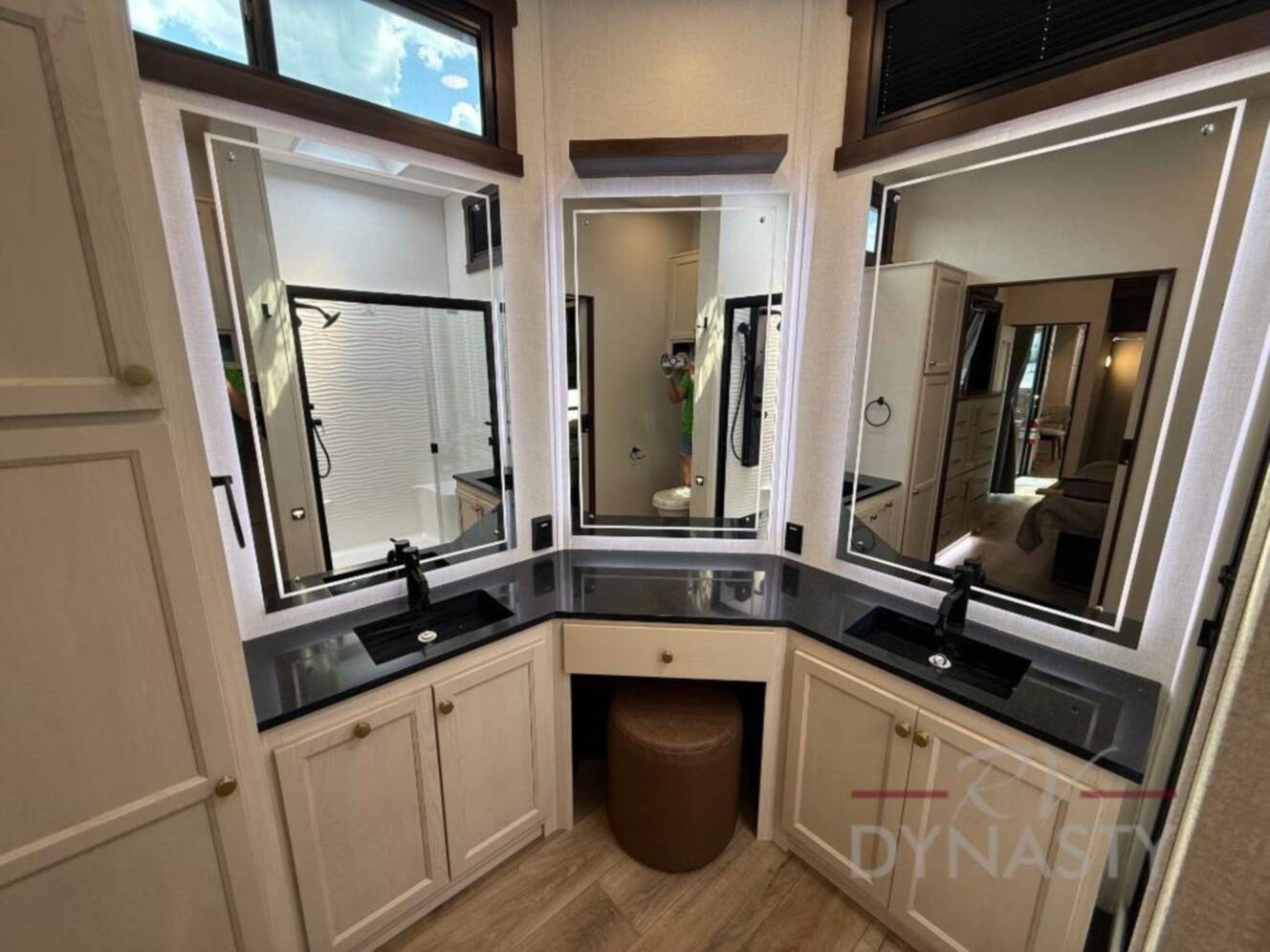A photo of this 2026 Forest River Rv Cedar Creek Cottage 40CMK