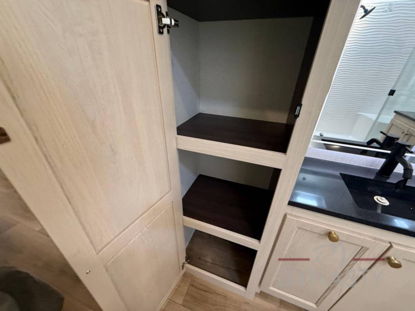 A photo of this 2026 Forest River Rv Cedar Creek Cottage 40CMK