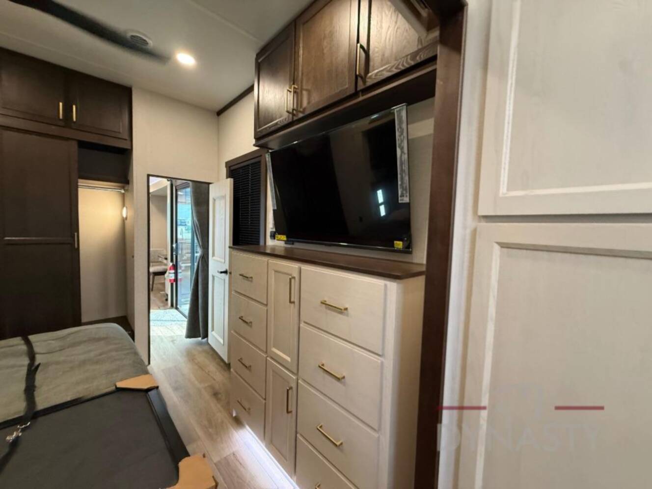 A photo of this 2026 Forest River Rv Cedar Creek Cottage 40CMK