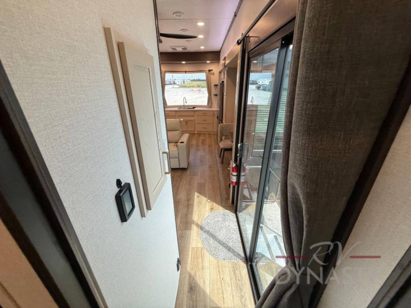A photo of this 2026 Forest River Rv Cedar Creek Cottage 40CMK