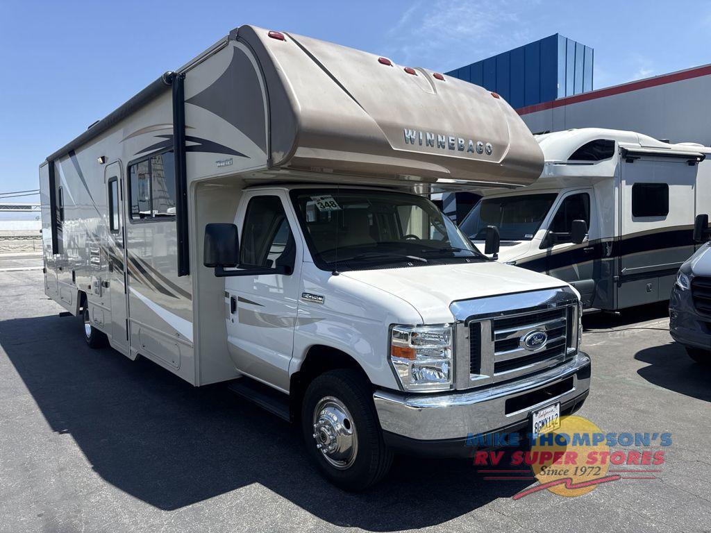 2018 Winnebago Minnie Winnie 31G in santa fe springs CA