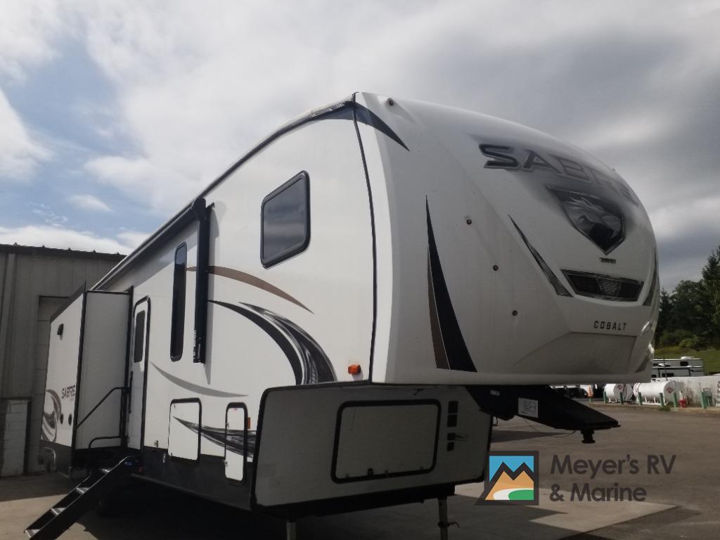 2022 Forest River Rv Sabre 38DBQ in bath NY