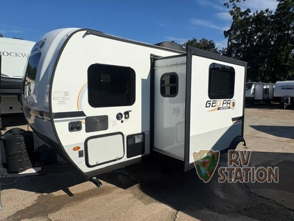 2022 Forest River Rv Rockwood GEO Pro G20BHS in cleveland TX