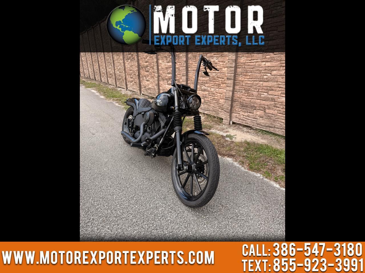 2008 Harley-Davidson FXSTB NIGHT TRAIN in Ormond Beach, FL