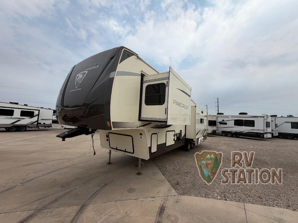 2021 Vanleigh Rv Pinecrest 335RLP in lorena TX