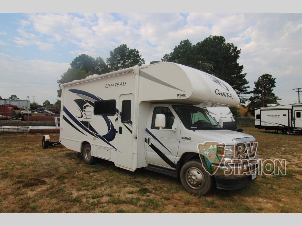 2022 Thor Motor Coach Chateau 22B RV