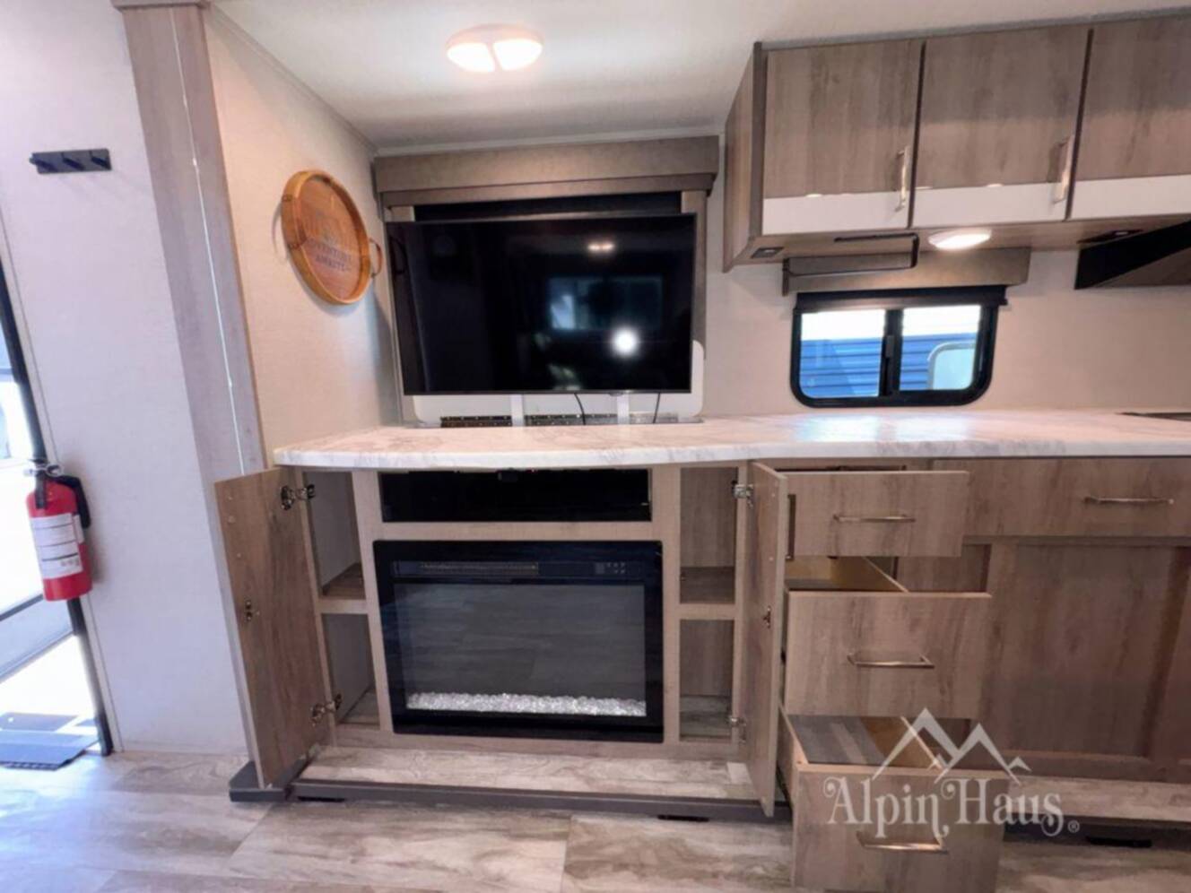A photo of this 2022 Grand Design Imagine 2670MK