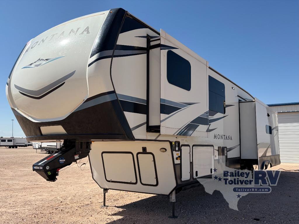 2021 Keystone Rv Montana 3781RL in brownfield TX