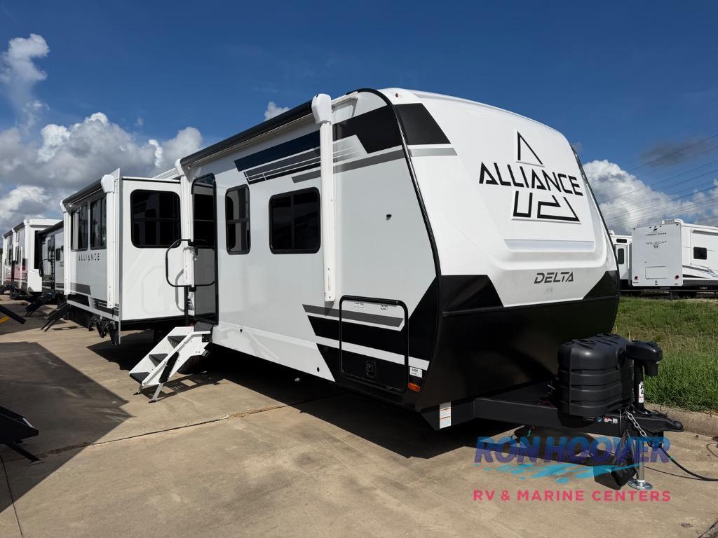 2027 Alliance Rv Delta 292RL in north willis TX