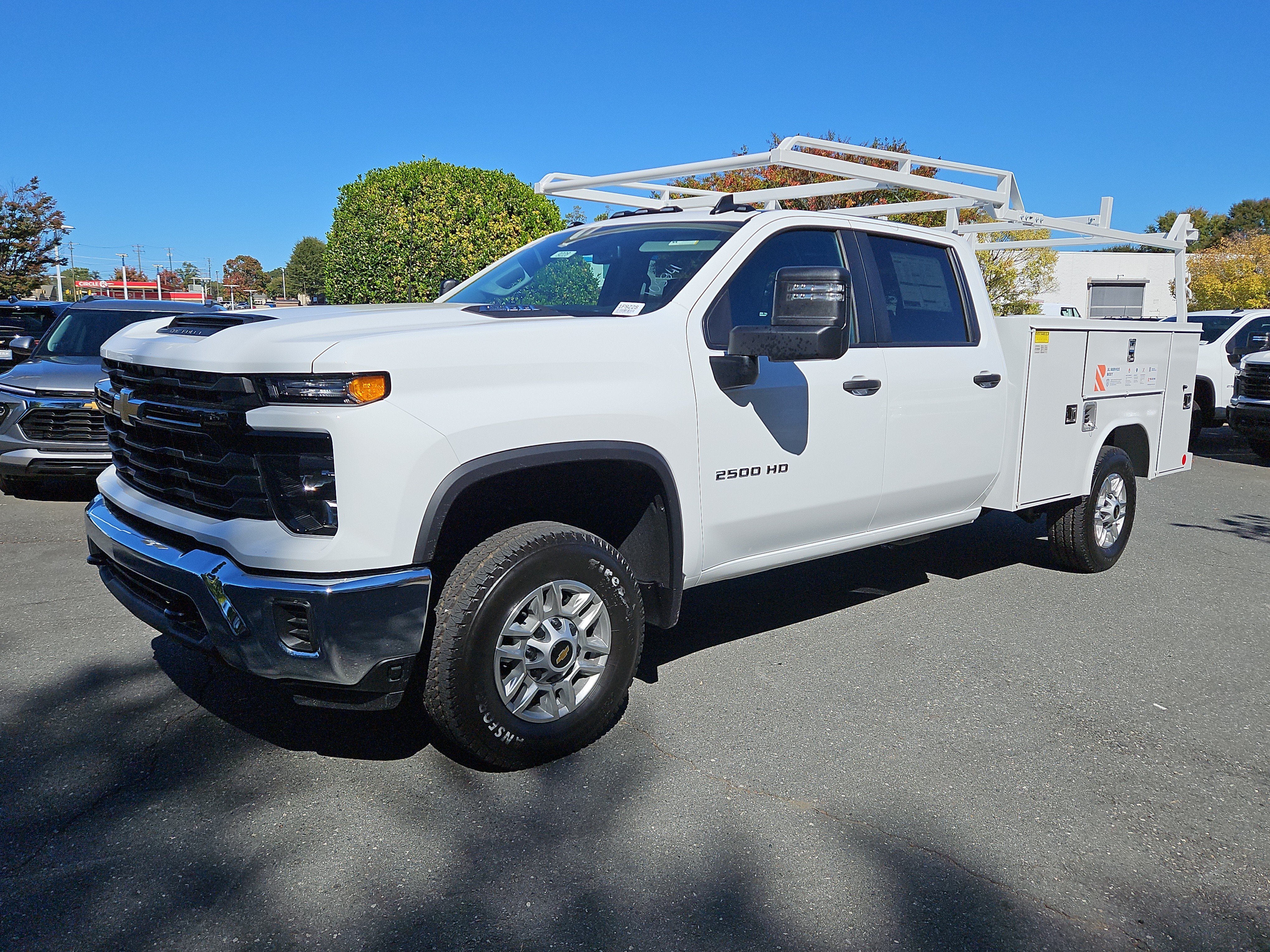 2026 CHEVROLET Silverado 2500 HD in Winston Salem, NC
