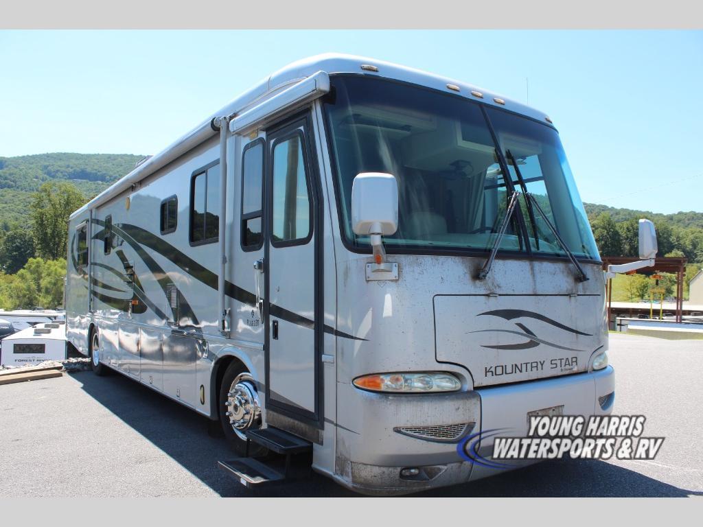 2004 Newmar Kountry Star in young harris GA