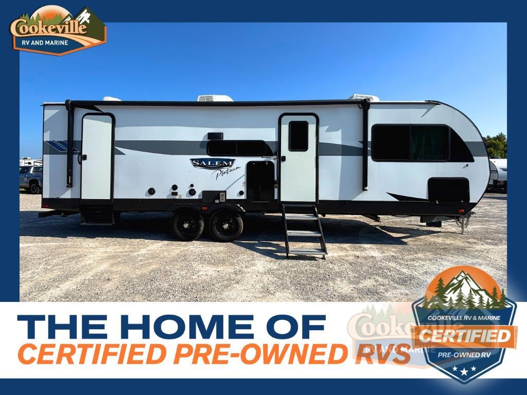 2024 Forest River Rv Salem 26DBUD in cookeville TN