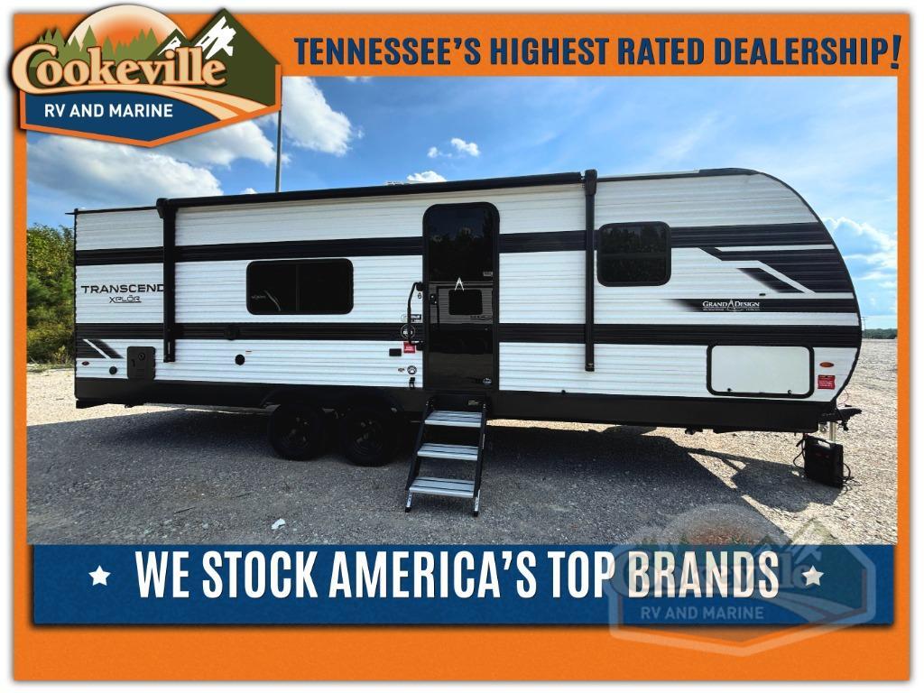 2027 Grand Design Transcend Xplor 24BHX in cookeville TN