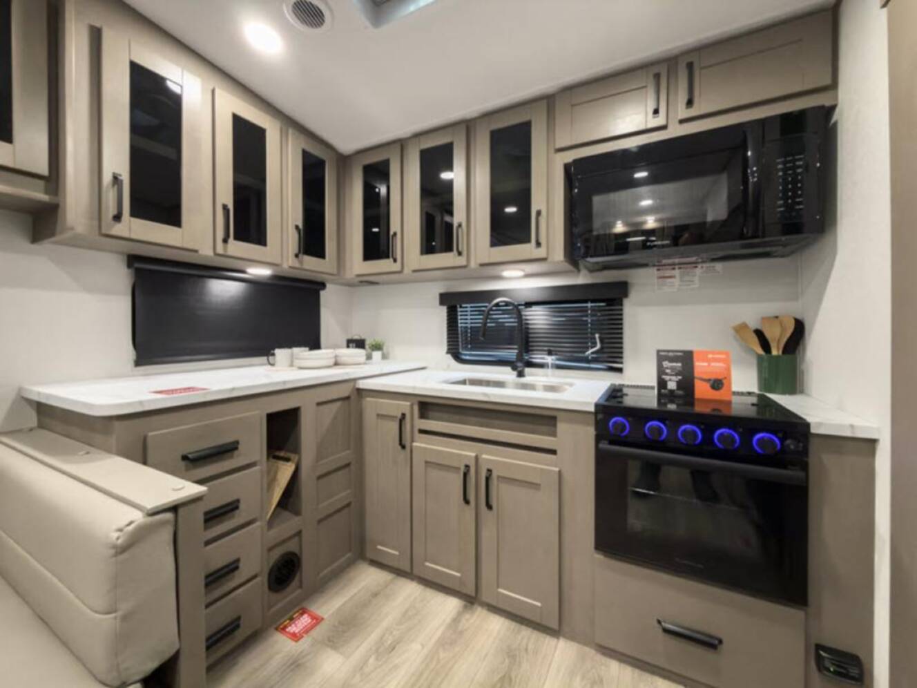 A photo of this 2027 Grand Design Reflection 150 Series 250ML