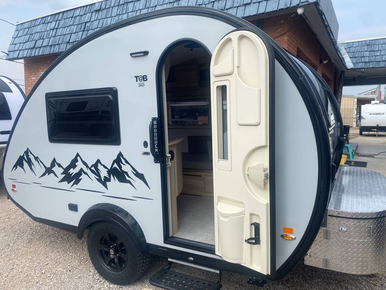 2026 Nucamp Rv T@B 360 in burnet TX