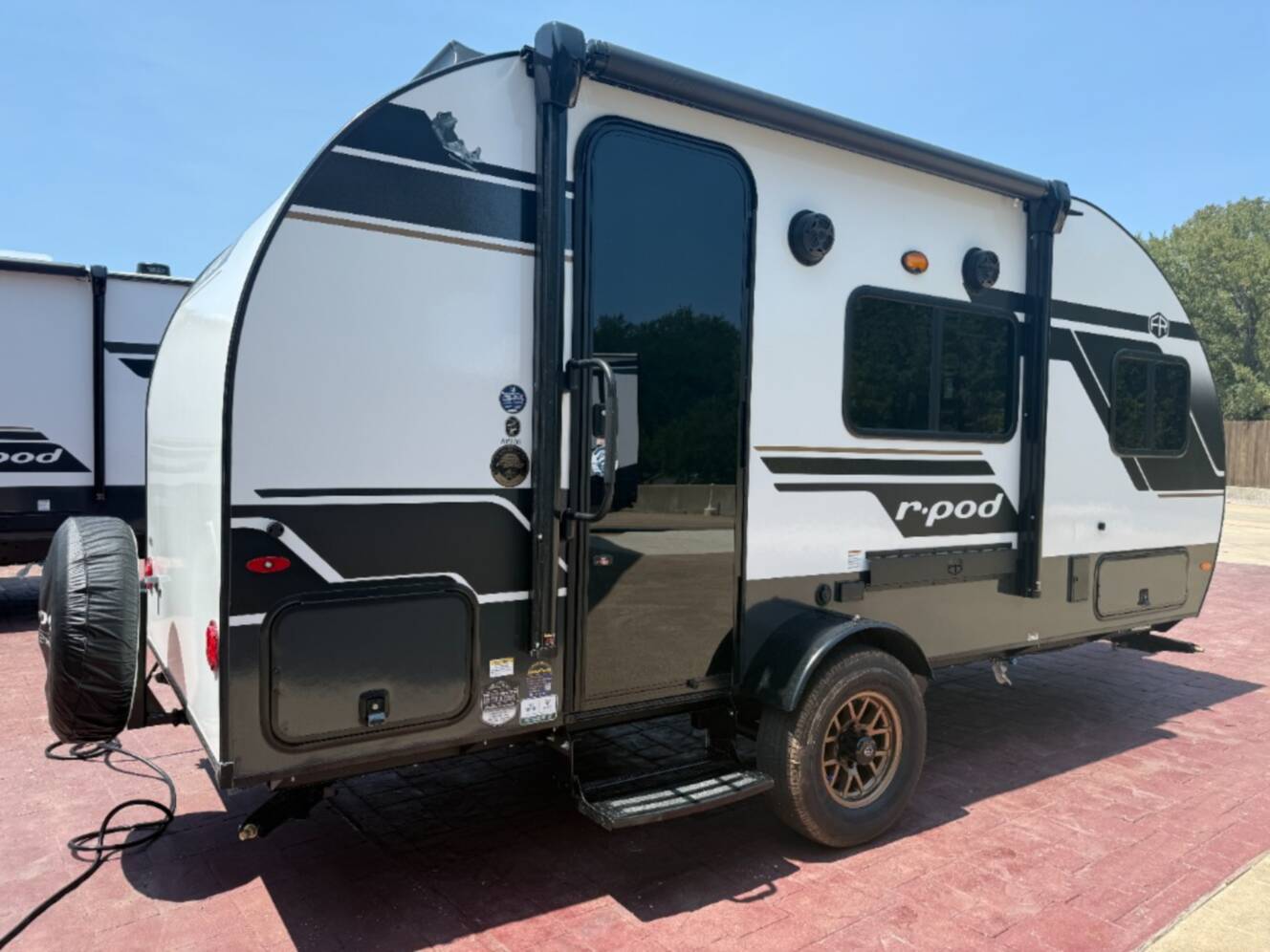 A photo of this 2027 Forest River Rv R Pod RP-180