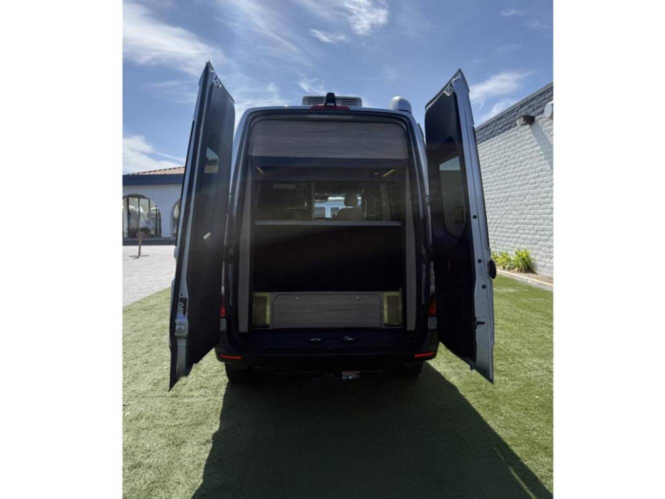 A photo of this 2027 Airstream Interstate 19GTX