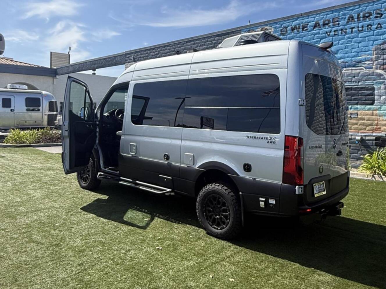 A photo of this 2027 Airstream Interstate 19GTX