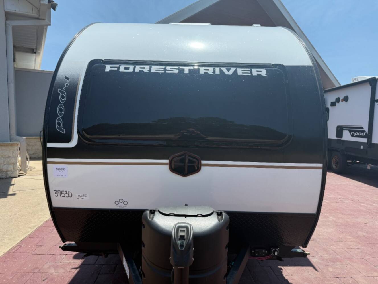 A photo of this 2027 Forest River Rv R Pod RP-180