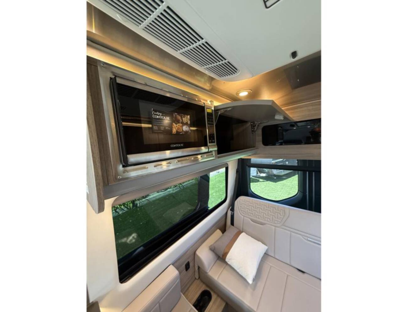 A photo of this 2027 Airstream Interstate 19GTX