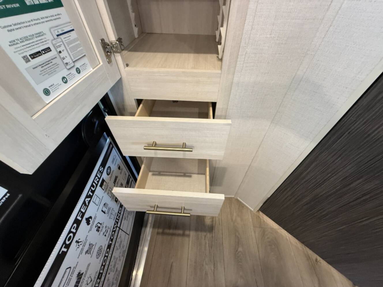 A photo of this 2027 Forest River Rv R Pod RP-180