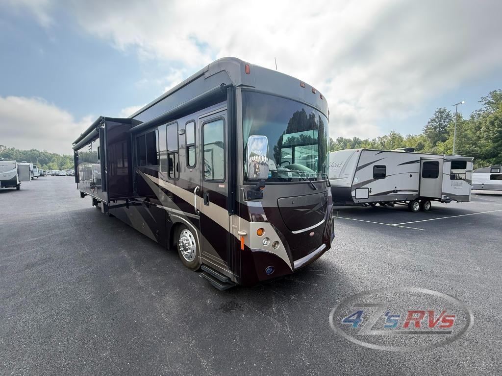 2008 Winnebago Journey 39Z Class A Diesel Motorhome - Diesel Pusher RV