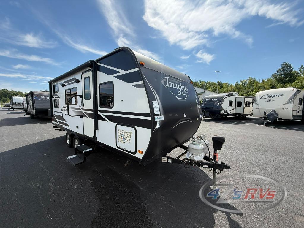 2019 Grand Design Imagine XLS 21BHE in peru IN