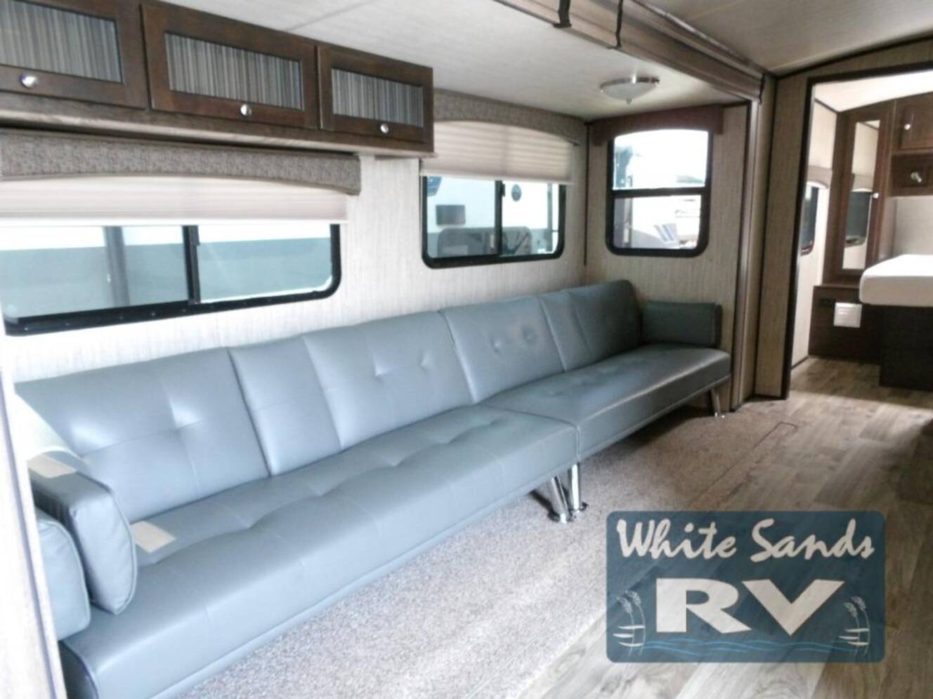 A photo of this 2018 Heartland Sundance Ultra Lite 278 BH