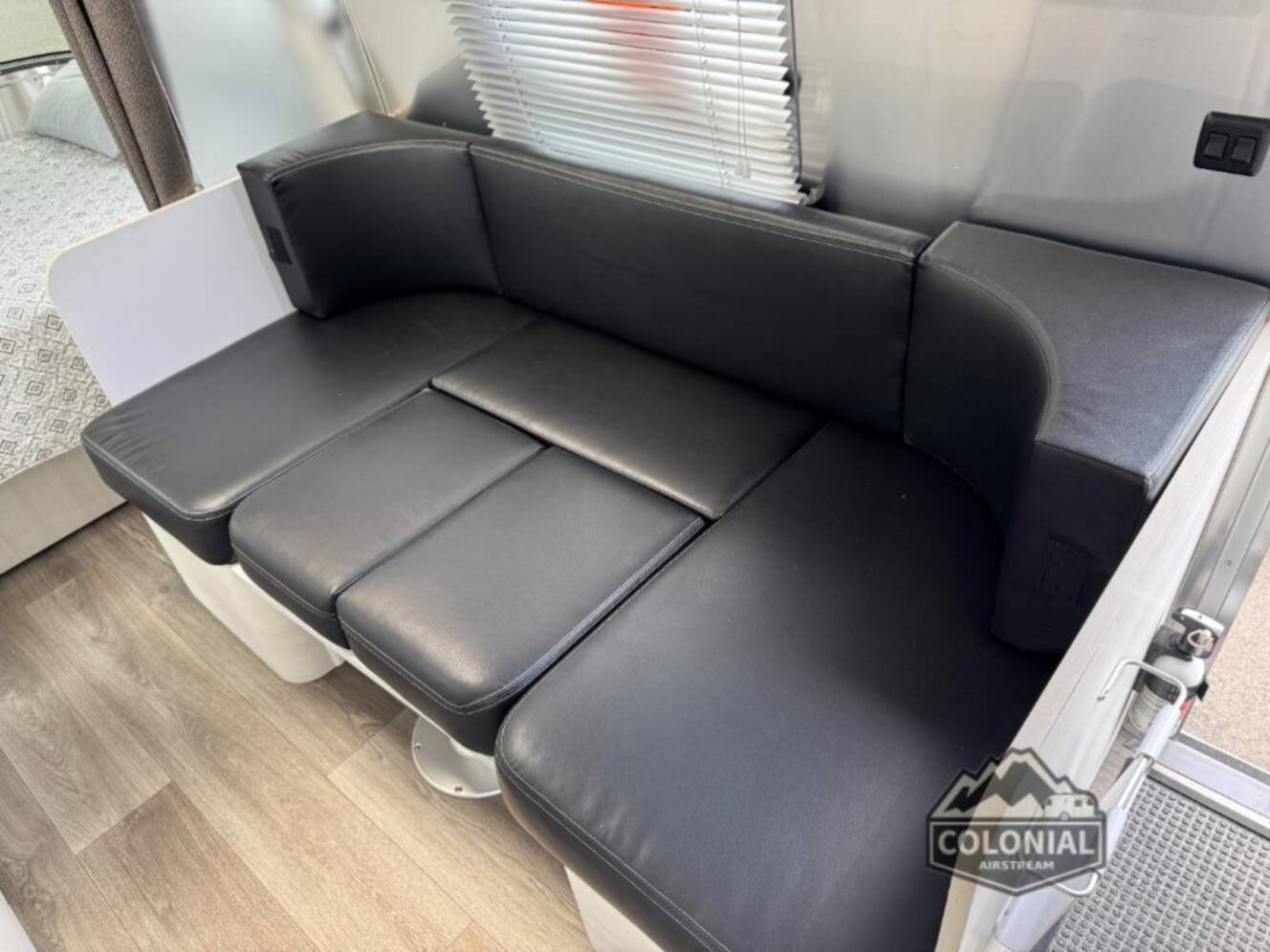 A photo of this 2018 Airstream Sport 22FB