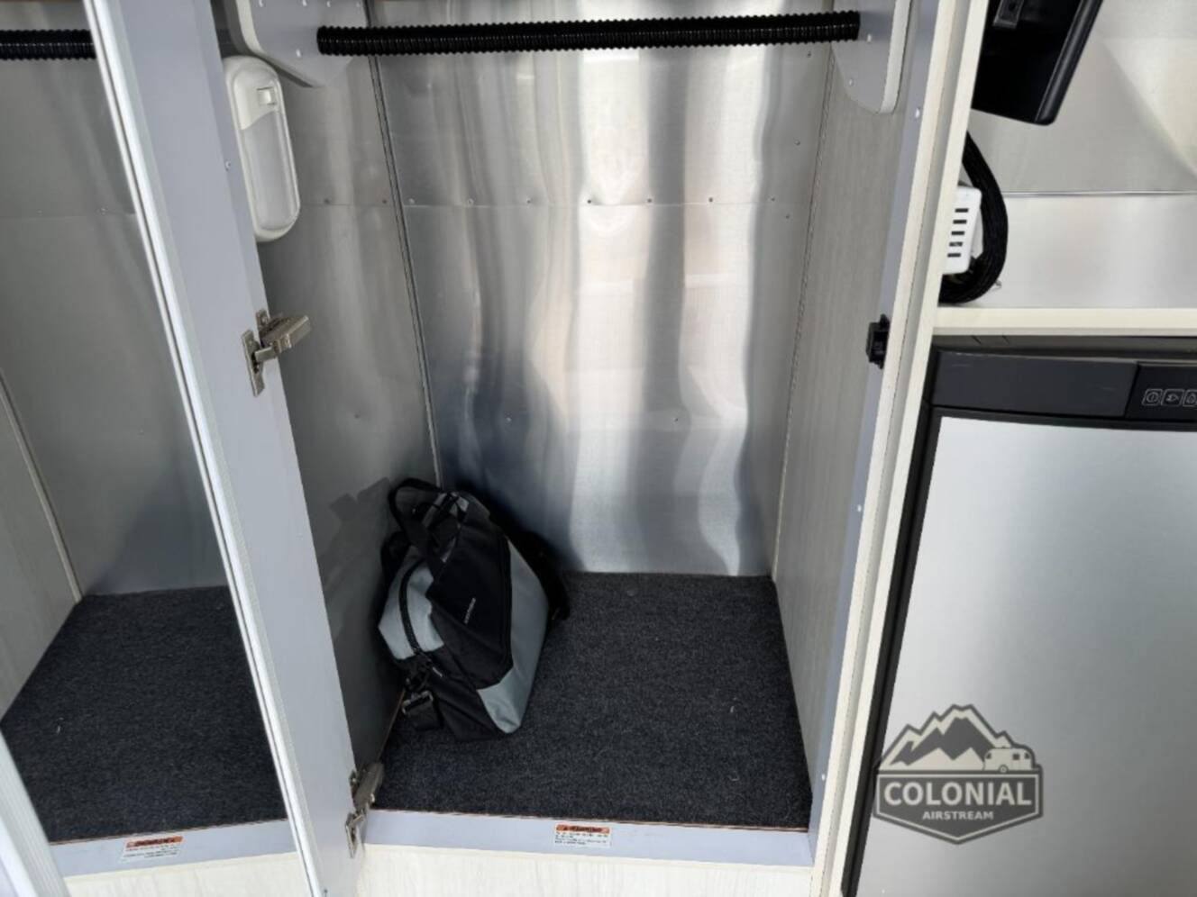 A photo of this 2018 Airstream Sport 22FB
